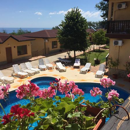 Hotel Complex Terazini à Byala  Extérieur photo