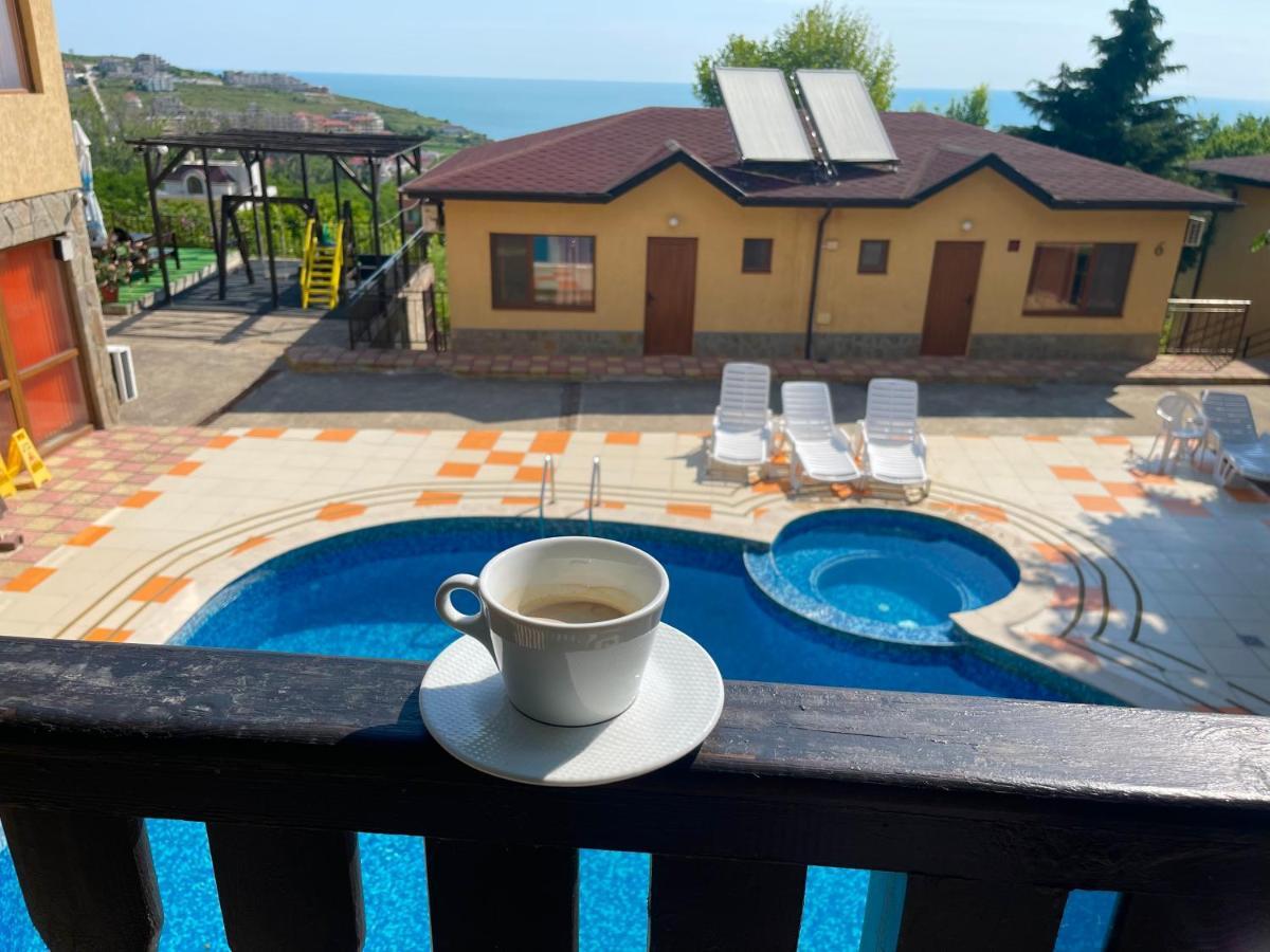 Hotel Complex Terazini à Byala  Extérieur photo