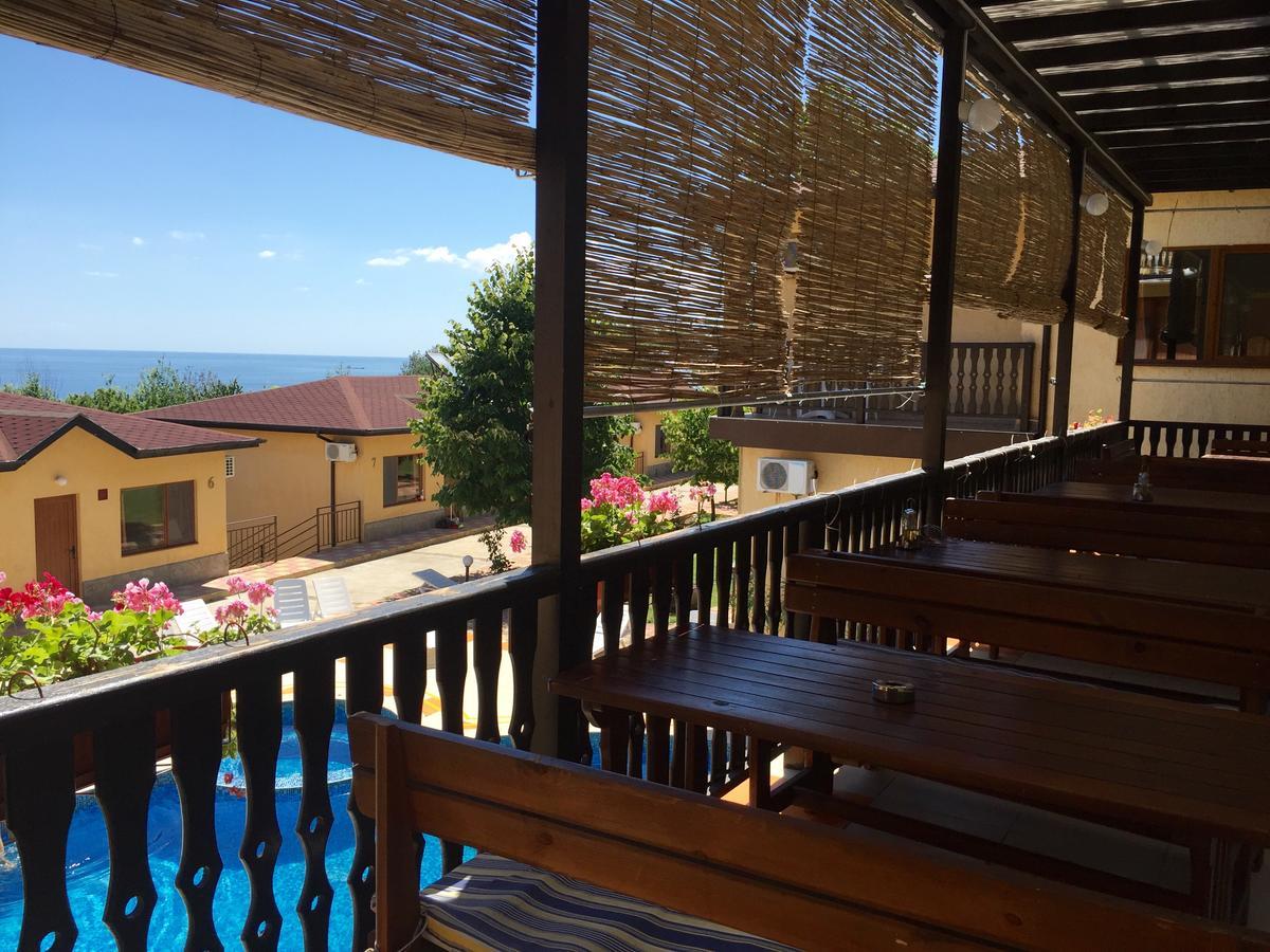 Hotel Complex Terazini à Byala  Extérieur photo